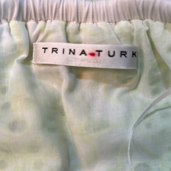 NWOT Trina Turk Arina Dress - Picture 6 of 8